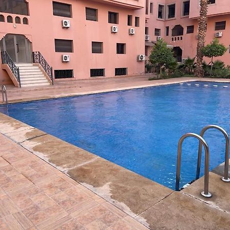 Apartamento Gueliz Belle Vue 6 Marrakesh Exterior foto