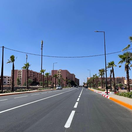 Apartamento Gueliz Belle Vue 6 Marrakesh Exterior foto