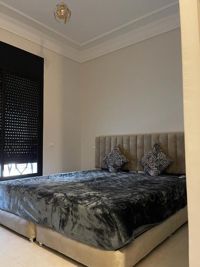 Apartamento Gueliz Belle Vue 6 Marrakesh Exterior foto