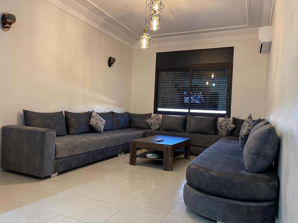 Apartamento Gueliz Belle Vue 6 Marrakesh Exterior foto