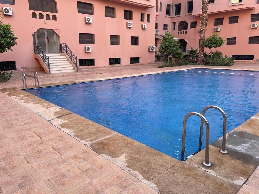 Apartamento Gueliz Belle Vue 6 Marrakesh Exterior foto