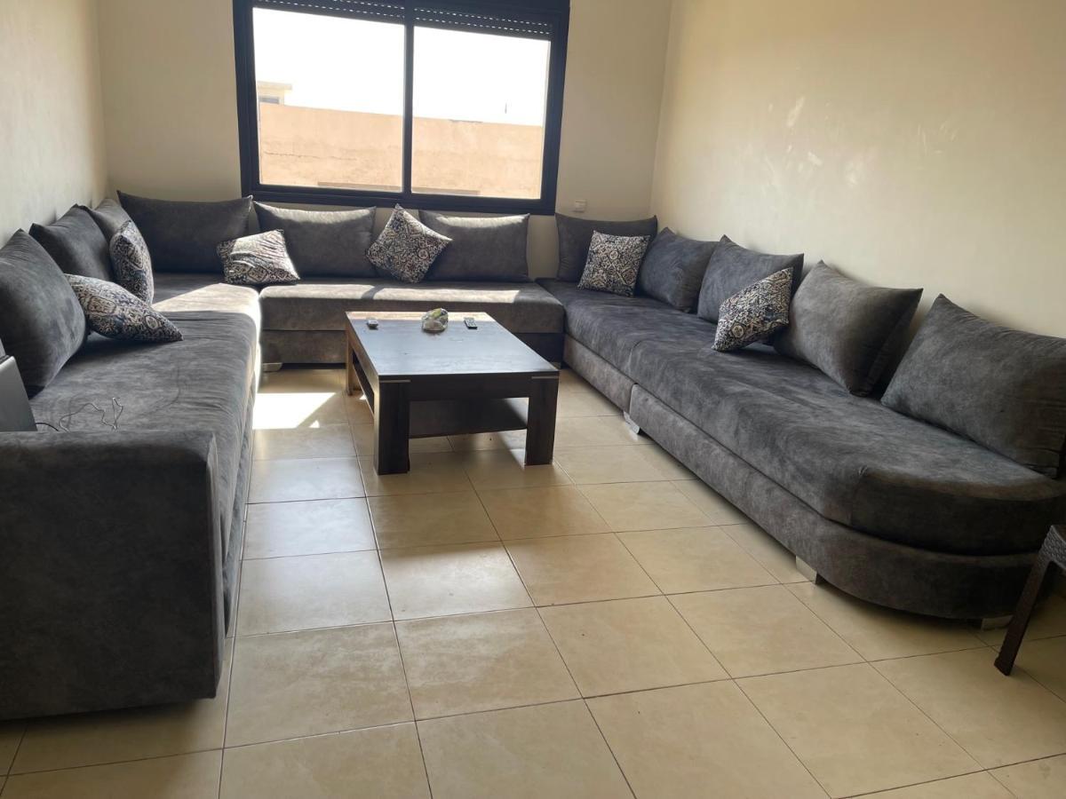 Apartamento Gueliz Belle Vue 6 Marrakesh Exterior foto
